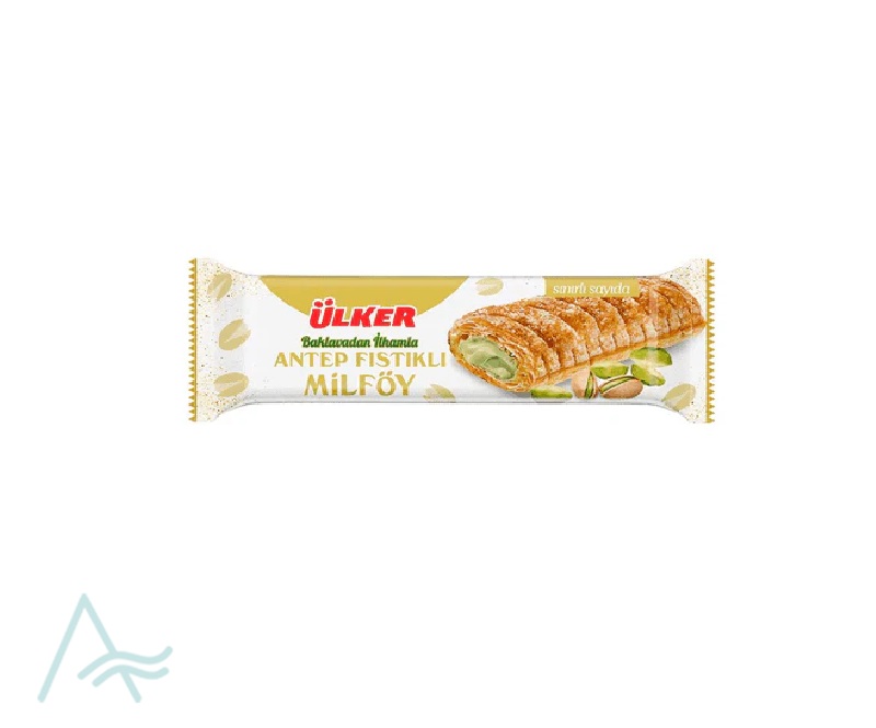 ULKER KATKAT PISTACHIO 28G